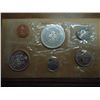 Image 1 : 1964 CANADA SILVER (PF LIKE) SET WITH ENVELOPE