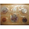 Image 2 : 1964 CANADA SILVER (PF LIKE) SET WITH ENVELOPE