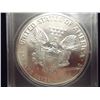 Image 2 : 1986 AMERICAN SILVER EAGLE UNC