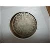 Image 2 : 1899 NEWFOUNDLAND SILVER 20 CENTS