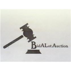 THANK YOU FOR BEING WITH US TONIGHT WWW.BIDALOTCOINAUCTION.COM, BIDALOTAUCTION@AOL.COM, 1-763-862-83
