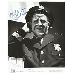 Stafford Repp "Chief O'Hara" Signed 8x10 Photo "Batman"