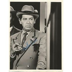 Milton Berle "Louie the Lilac" Signed 8x10 Photo "Batman"