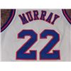 Image 2 : Bill Murray Screen-Used Signed Time Squad Jersey "Space Jam"