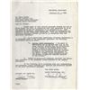 Image 1 : Billy Wilder Signed Contract