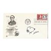 Image 1 : Charles M. Schulz Signed FDC with Original Sketch