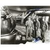 Image 1 : Forbidden Planet Signed 8x10 Photo With 3 Signatures