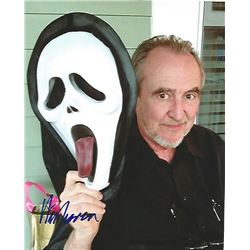 Wes Craven Signed 8x10 Photo