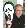 Image 1 : Wes Craven Signed 8x10 Photo