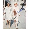 Image 1 : Tony Curtis Jack Lemmon "Some Like it Hot" Signed 8x10 Photo