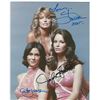Image 1 : Charlie's Angels Signed 8x10 Photo