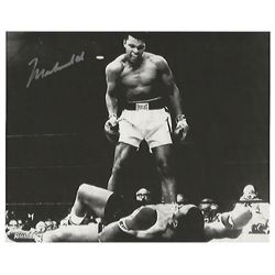 Muhammad Ali Signed 8x10 Photo