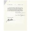 Image 2 : Johnny Carson Signed Contract