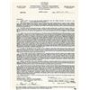 Image 1 : Tina Turner Signed Contract