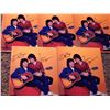 Image 1 : Lot of 5 Scott Baio Erin Moran Signed 8x10 Photos