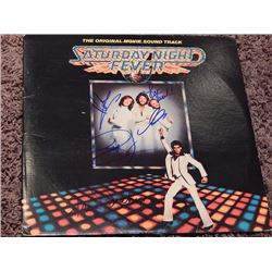 Saturday Night Fever Signed Album