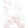 Image 1 : Kristy Swanson Page Signed as Teenager