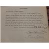 Image 2 : Vilma Banky Signed Contract