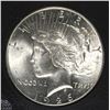 Image 2 : 1926 PEACE DOLLAR CCGS GEM BU+ WHITE