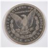 Image 2 : 1892-CC MORGAN DOLLAR G/VG