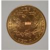 Image 3 : 1901 $10.00 GOLD LIBERTY NNC CH BU+