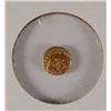 Image 1 : 1850's GOLD FANAM STATES OF INDIA BU