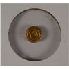 Image 2 : 1850's GOLD FANAM STATES OF INDIA BU