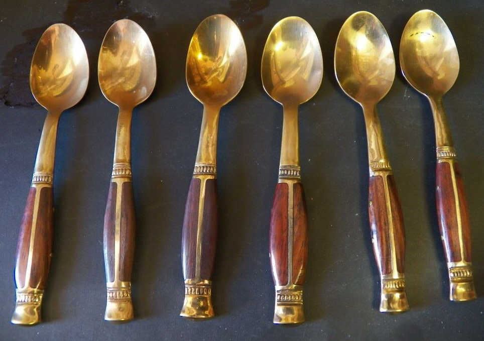 Thailand Spoons
