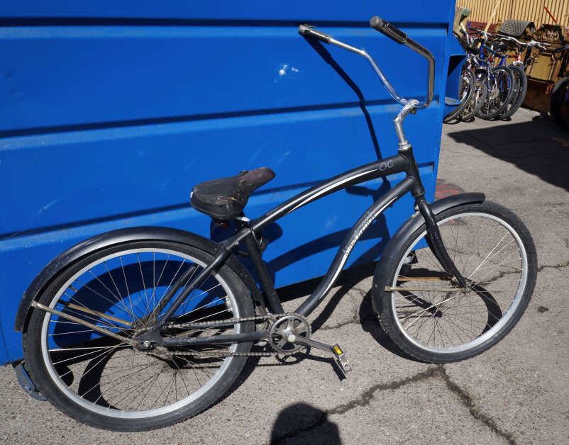 northrock beach cruiser