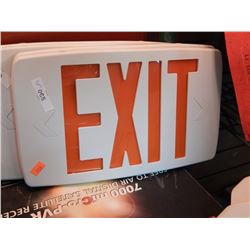 EXIT SIGN COVERS - 2PC