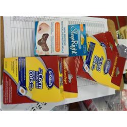 OCM - DR SCHOLL'S