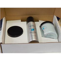 NEW SEXY FEET GIFT SET - FOOT SOAP, SCRUB AND MASSAGE ICE - NO WARRANTY, NO GUARANTEE