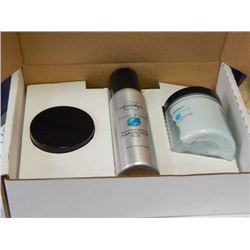 NEW SEXY FEET GIFT SET - FOOT SOAP, SCRUB AND MASSAGE ICE - NO WARRANTY, NO GUARANTEE