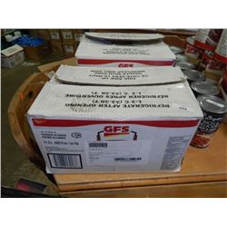 Ketchup - 11.5L bags of GFS Ketchup. IN BOX