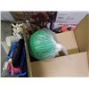 Image 2 : NEW - MEDICINE BALL - 1KG BALL