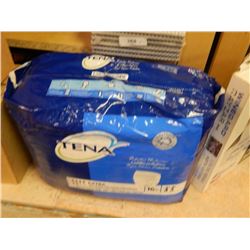 NEW TENA - 16PR - LARGE - EXTRA ABSORBENT