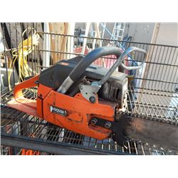 CHAINSAW - HUSQUVARNA 61 - 28" BAR - GAS - WORKING