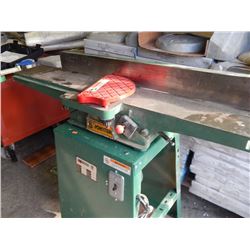 CANWOOD 6" JOINTER ON STAND - 10A 120V - WORKING