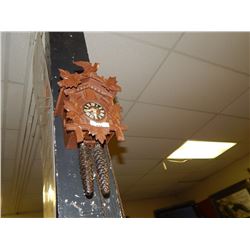 COOCOO CLOCK