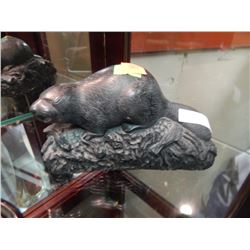 HAND CRAFTED BEAVER