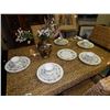 Image 1 : CHINA DISHES - 29PC