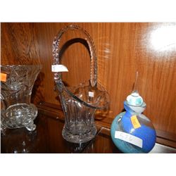 CRYSTAL BASKET