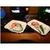 Image 1 : HARVEST WADE DISHES - 2 TTL