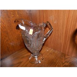 PINWHEEL CRYSTAL JUG