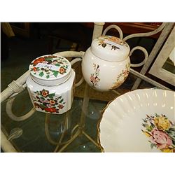 GINGER JARS - 2 TTL