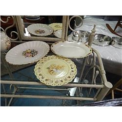 COLLECTOR PLATES - 3 TTL