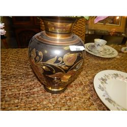 DESIGNOR BRASS VASE