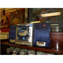 AIWA 3PC STEREO