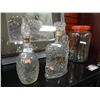 Image 1 : DECANTER "OLD FORESTER" & 1 OTHER = 2 TTL