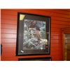 Image 1 : FRAMED PRINT - LION